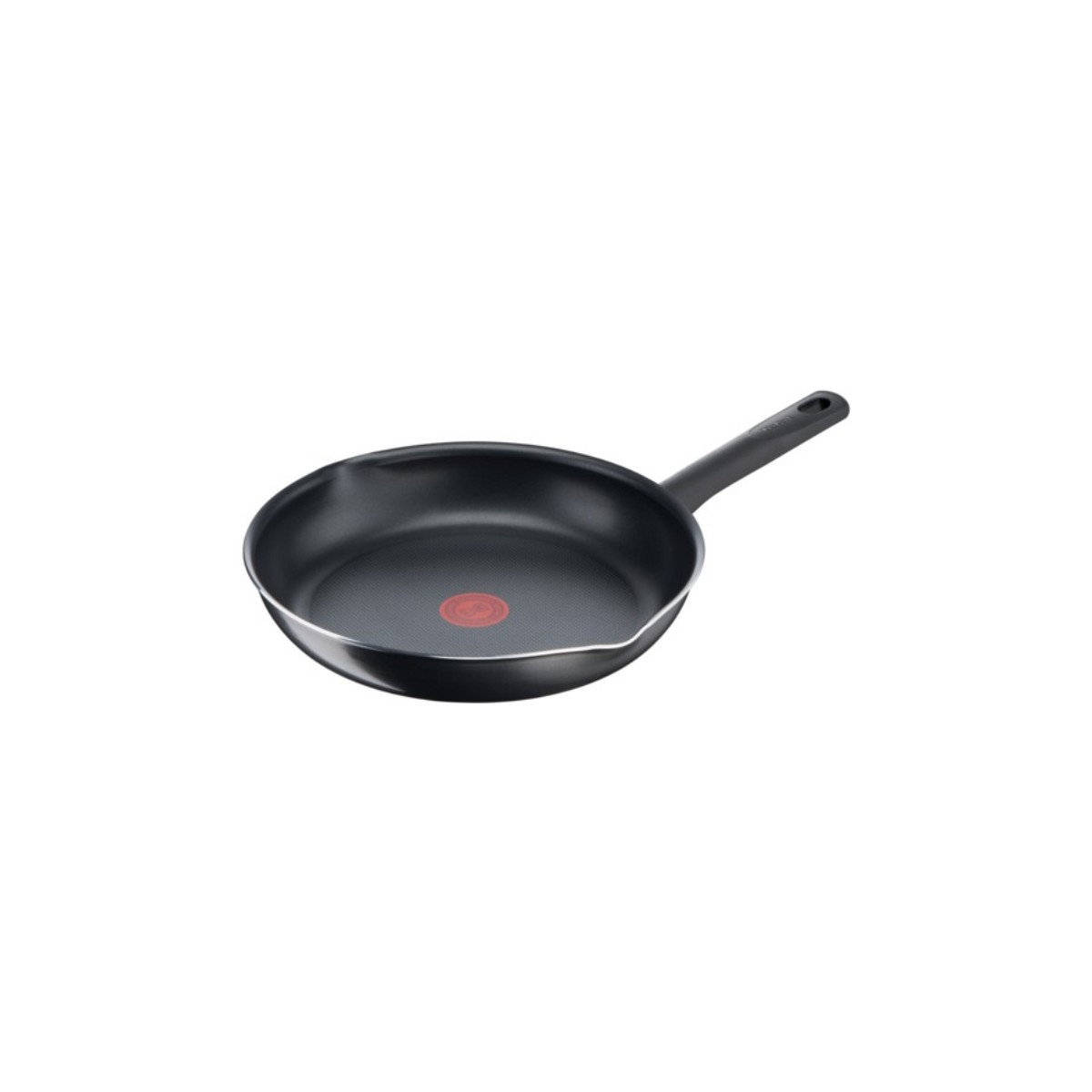 110000557112104.jpg Tefal Titanyum 1x Daybydayone Difüzyon Tabanlı Tava Kırmızı - 24 cm - Görsel 1