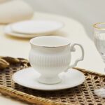 Karaca Malta 6 Kişilik Kahve Fincan Takımı 100 ml - Görsel 4