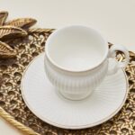 Karaca Malta 6 Kişilik Kahve Fincan Takımı 100 ml - Görsel 5