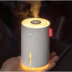 Xo Mini Hava Nemlendirici Aroma Yayıcı XO-HF02