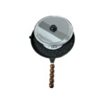 Taç Döküm Granit Balık Tavası 36 cm TAC-6366 - Görsel 2