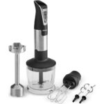 Homend Handmaid 1965h Inox, Çelik Bıçaklı Blender Set - Görsel 5