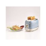 Ariete Vintage Ekmek Kızartma Makinesi - Mavi - Görsel 2