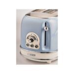 Ariete Vintage Ekmek Kızartma Makinesi - Mavi - Görsel 4