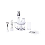 Arnica Diva Pro Rendeli El Blender Seti Beyaz GH21800
