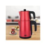 STILEVS STM80042 YAKAMOZ SERISI 4 LU PAKET - VISNE - Görsel 2