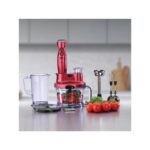 STILEVS STM80042 YAKAMOZ SERISI 4 LU PAKET - VISNE - Görsel 3