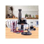 Stilevs Stm80041 Black Serisi 4 Lu Paket - Siyah - Görsel 3