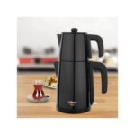 Stilevs Stm80041 Black Serisi 4 Lu Paket - Siyah - Görsel 4