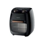 Kenwood Airfryer + Fırın 2000 Watt 11 Lt Kapasiteli HFP90.000BK