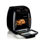 Kenwood Airfryer + Fırın 2000 Watt 11 Lt Kapasiteli HFP90.000BK - Görsel 2