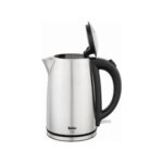 Fakir Viata Su Isıtıcısı 1,7 lt Paslanmaz Çelik Gizli Rezistanslı Otomatik Kapanma Özelliği - Görsel 2