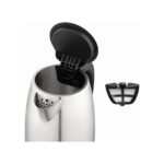 Fakir Viata Su Isıtıcısı 1,7 lt Paslanmaz Çelik Gizli Rezistanslı Otomatik Kapanma Özelliği - Görsel 3