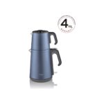 Arzum Ar3080-O Çay Sefası Okyanus 1650 w Çelik Çay Makinesi - Görsel 2