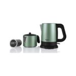 ARNICA IH33153 DEMLI CAY MAKINESI MINT YESILI - Görsel 2