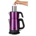 ARNICA CAY MAKINESI DEMLI MOR - Görsel 3