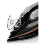 Arzum Steamline Optimal Seramik Taban Buharlı Ütü 2750W Siyah - AR6025 - Görsel 4