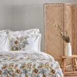 Karaca Home Indra %100 Pamuk Çift Kişilik Nevresim Takımı Sarı Pp - Görsel 2