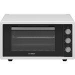 Bosch HTB12E428T Serie 2 Midi Fırın Beyaz