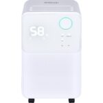 Kurutek KT12A Ev Tipi Nem Alma Cihazı