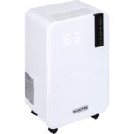 Kurutek KT-12I Ev Tipi Nem Alma ve Hava Temizleme Cihazı - Görsel 5