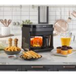 Onvo OVFRY10 Cam Aır Fryer 5 Lt - Görsel 3