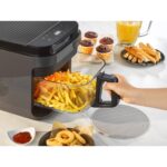 Onvo OVFRY10 Cam Aır Fryer 5 Lt - Görsel 5