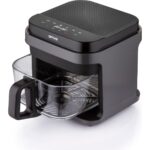 Onvo OVFRY10 Cam Aır Fryer 5 Lt - Görsel 2