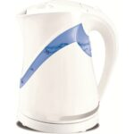 Simtech KM-4712 1,7 L Su Isıtıcı - Plastik Gövde, Gizli Rezistans, Paslanmaz Çelik Taban, Otomatik Kapanma Özelliği ile - Görsel 2