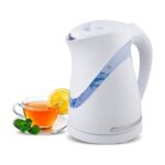 Simtech KM-4712 1,7 L Su Isıtıcı - Plastik Gövde, Gizli Rezistans, Paslanmaz Çelik Taban, Otomatik Kapanma Özelliği ile - Görsel 3