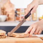 Karaca Roscar Black 6 Parça Standlı Bıçak Seti - Görsel 3