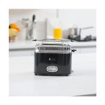 Russell Hobbs Retro Klasik Noir 2 Dilim Ekmek Kızartma Makinesi Siyah (Black) - Görsel 4