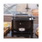 Russell Hobbs Retro Klasik Noir 2 Dilim Ekmek Kızartma Makinesi Siyah (Black) - Görsel 5
