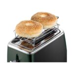 Russell Hobbs Mat Siyah 2 Dilim Ekmek Kızartma Makinesi - Görsel 3