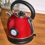 Emsan Turtle Kettle Red - Görsel 2