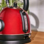 Emsan Turtle Kettle Red - Görsel 3