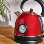 Emsan Turtle Kettle Red - Görsel 4