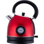 Emsan Turtle Kettle Red - Görsel 5