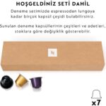 Nespresso F121 Latissima One Süt Çözümlü Kahve Makinesi,Beyaz - Görsel 3