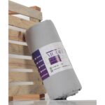 MODELHOME Iki Renkli Pamuklu Ranforce Kumaş Nevresim, Yorgan Kılıfı - Görsel 4