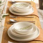 Emsan İstanbul Porselen Akis 18 Parça 6 Kişilik Yemek Takımı - Görsel 2