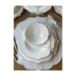 Rossev Yemek Takımı Arbol Bird 24 Parça 6 Kişilik - Görsel 3