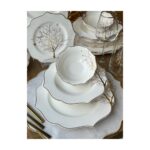 Rossev Yemek Takımı Arbol Bird 24 Parça 6 Kişilik - Görsel 4