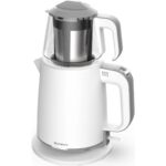 Sunny Pasha Çay Makinesi ve Kettle - Görsel 2