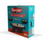 Güryan Elektrikli Katmer Sacı(1.5 mm Sac Yüzey) - Görsel 2