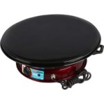 Güryan Elektrikli Ekmek Gözleme Katmer Yufka Sacı Emaye Yüzey -