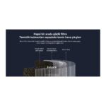 Xiaomi Smart Air Purifier 4 Pro Filtre (Orijinal) - Görsel 2