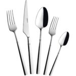 Emsan Penta 30 Parça 6 Kişilik Çatal Kaşık Bıçak Takımı - Görsel 4