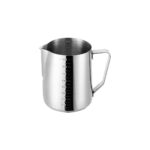Weather Forecast 304 Çelik 900 ml Kahve Süt Köpürtme Potu Sütlük Pitcher CIN504