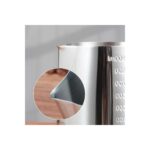 Weather Forecast 304 Çelik 900 ml Kahve Süt Köpürtme Potu Sütlük Pitcher CIN504 - Görsel 2